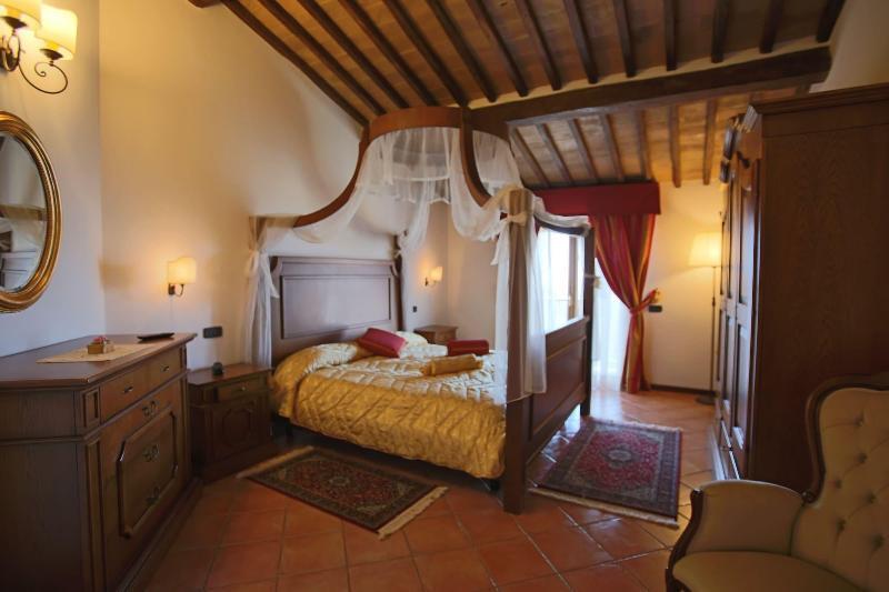 Hotel Ristorante Al Brunello Di Montalcino Exterior photo